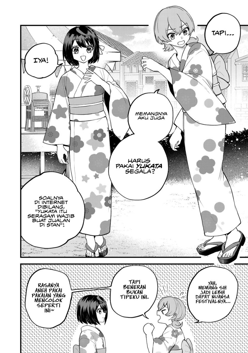 Sekai Saikyou no Majo, Hajimemashita Chapter 37