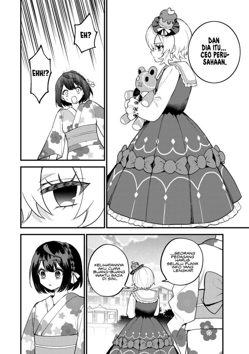 Sekai Saikyou no Majo, Hajimemashita Chapter 37