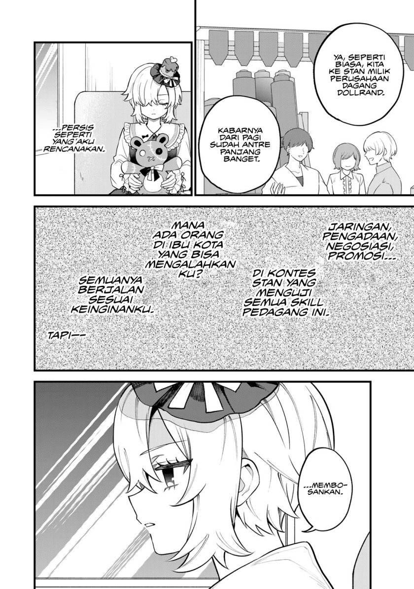 Sekai Saikyou no Majo, Hajimemashita Chapter 37