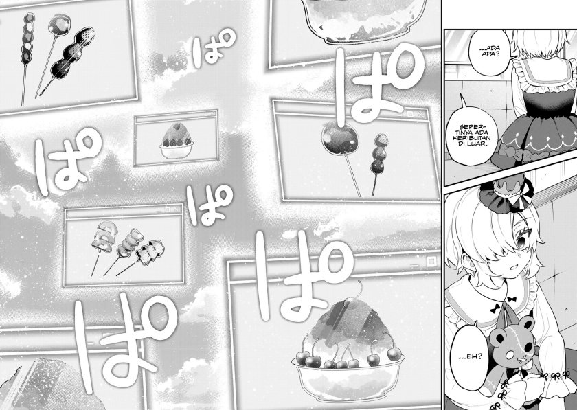 Sekai Saikyou no Majo, Hajimemashita Chapter 37