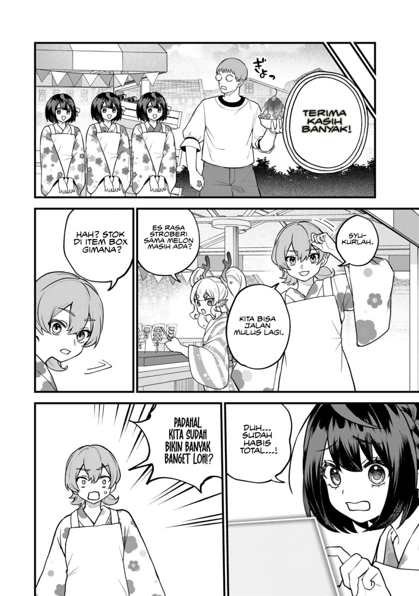 Sekai Saikyou no Majo, Hajimemashita Chapter 38
