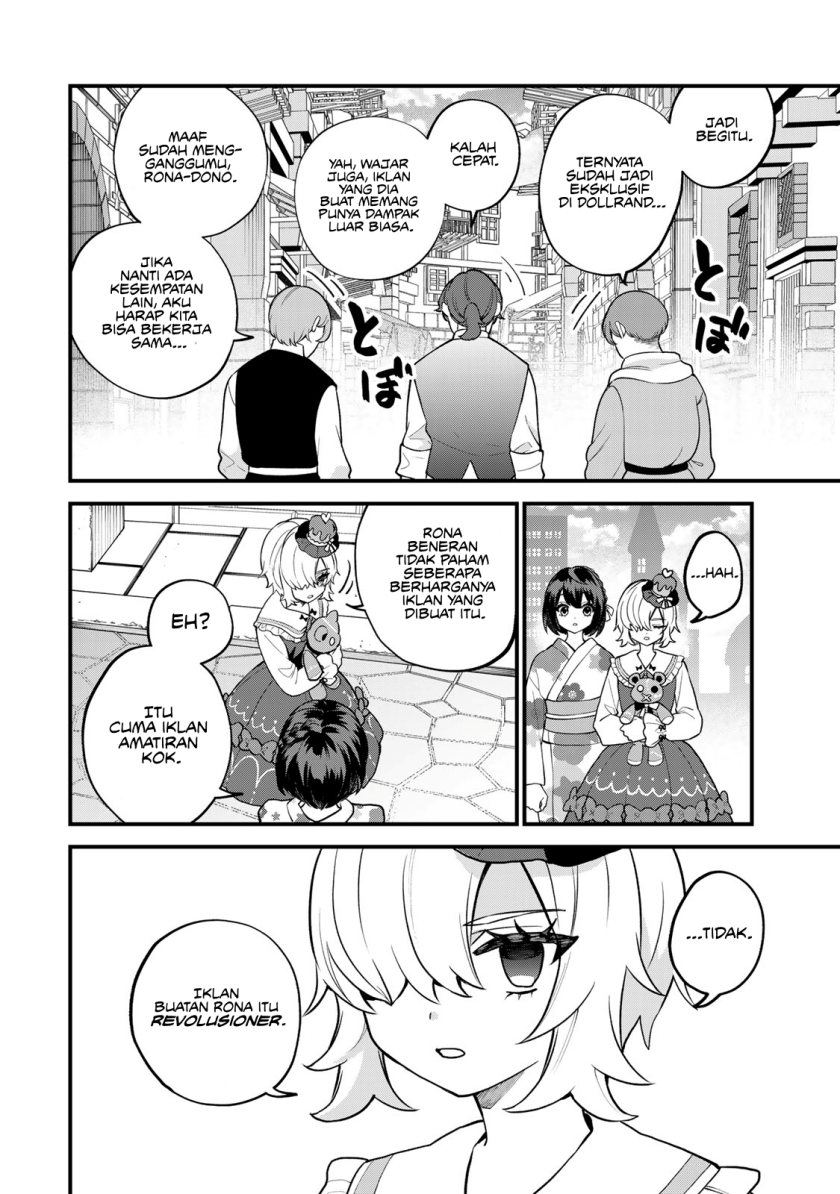 Sekai Saikyou no Majo, Hajimemashita Chapter 40