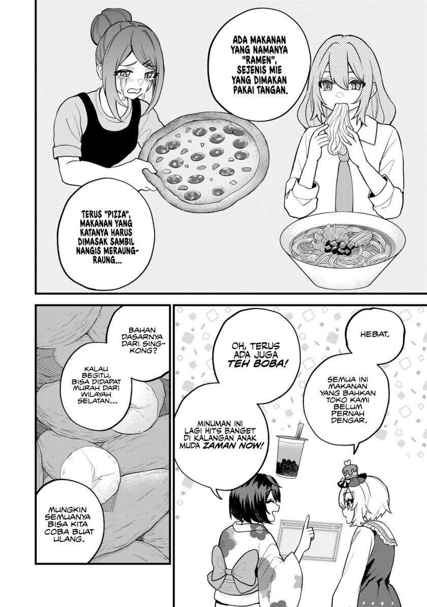 Sekai Saikyou no Majo, Hajimemashita Chapter 40