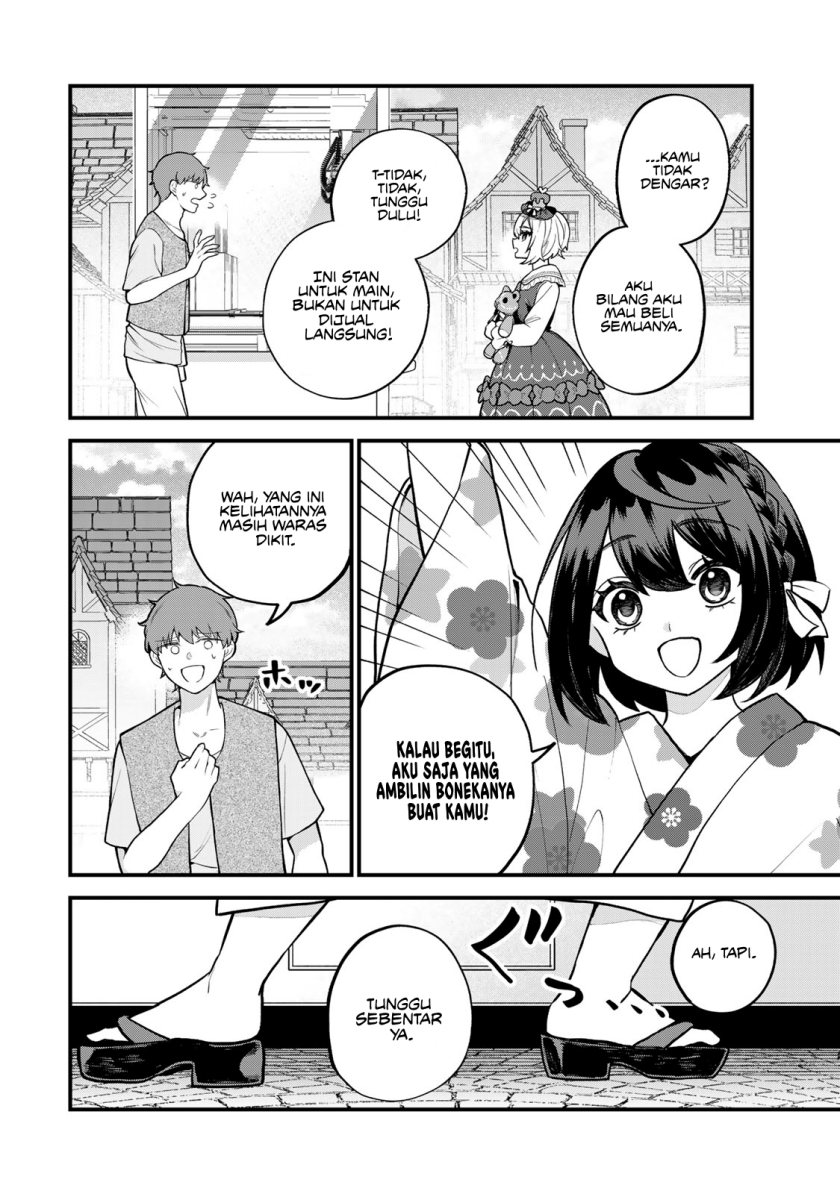 Sekai Saikyou no Majo, Hajimemashita Chapter 40