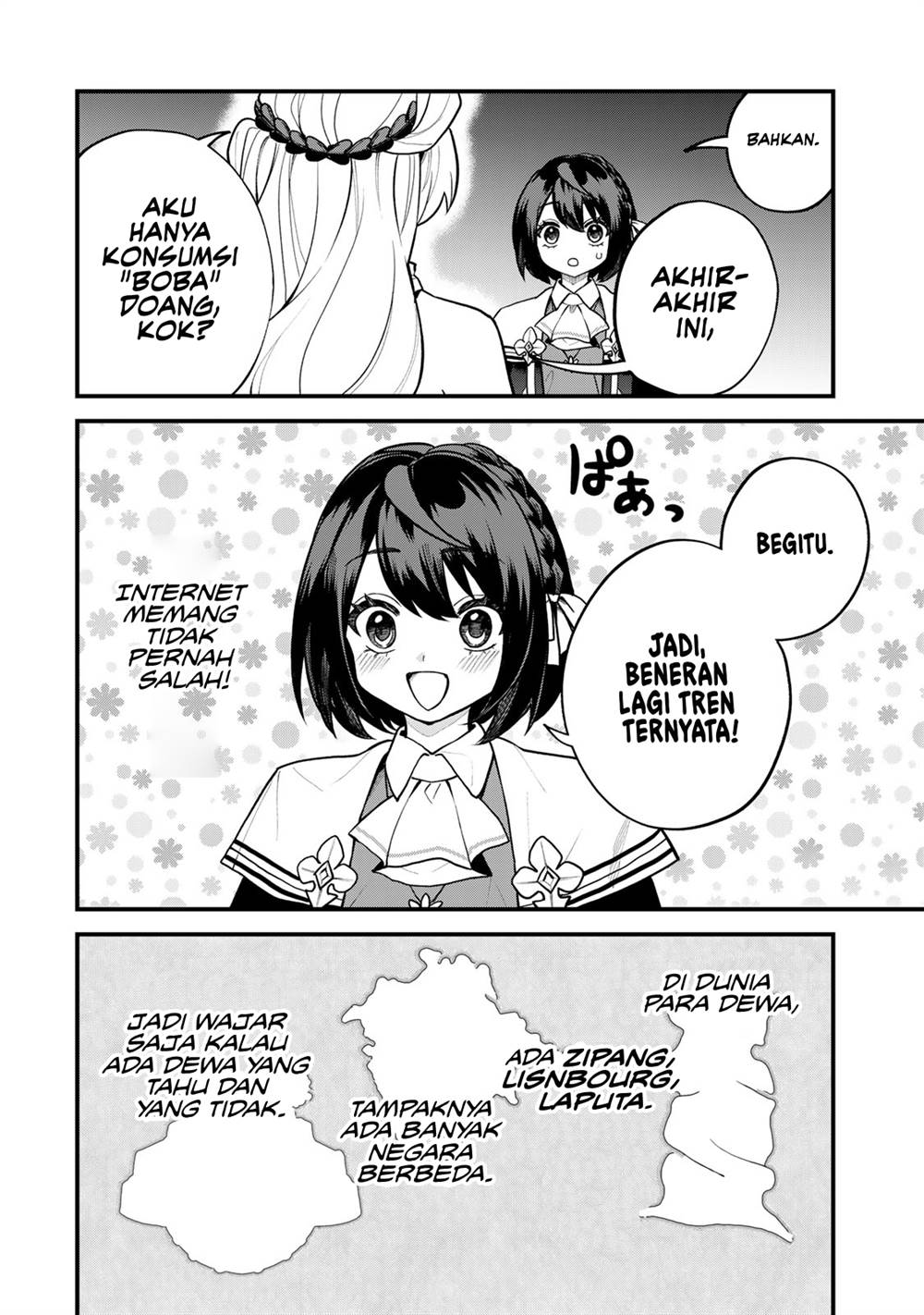 Sekai Saikyou no Majo, Hajimemashita Chapter 41