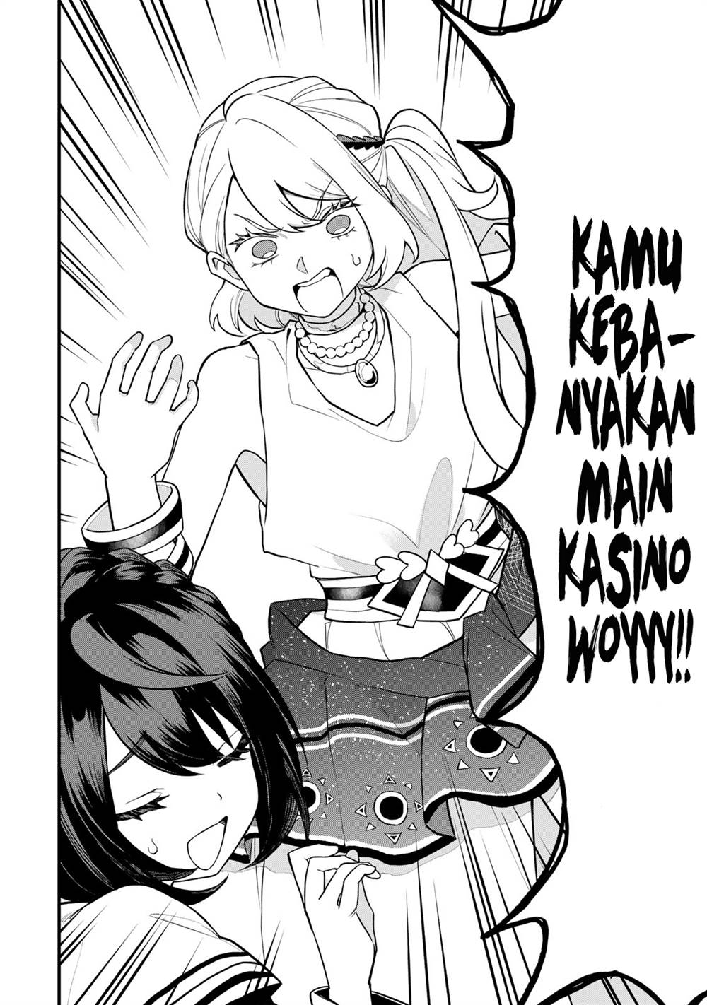 Sekai Saikyou no Majo, Hajimemashita Chapter 41