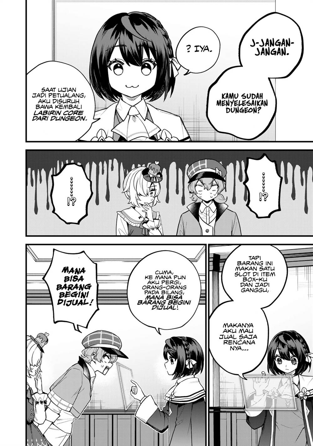 Sekai Saikyou no Majo, Hajimemashita Chapter 42