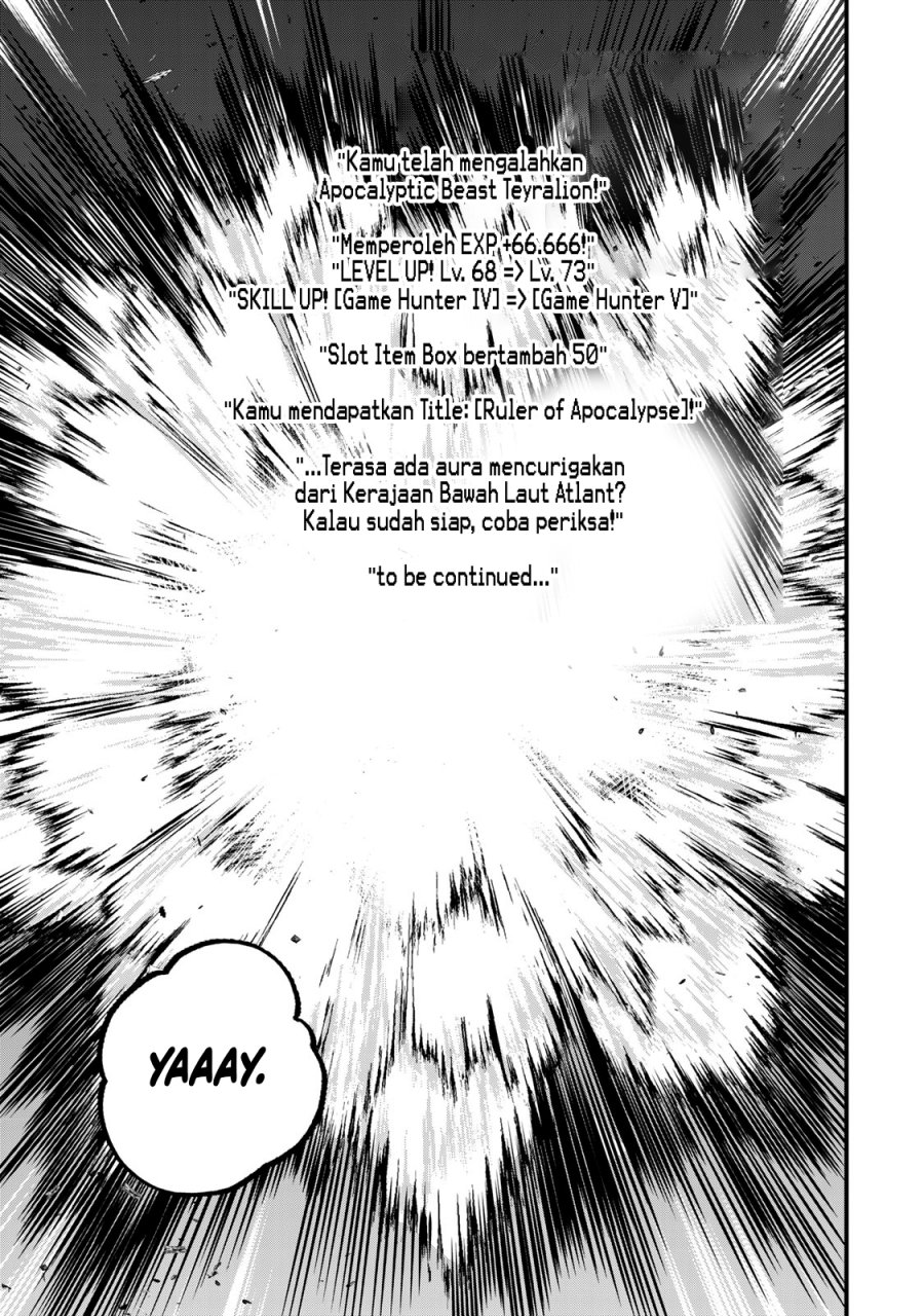 Sekai Saikyou no Majo, Hajimemashita Chapter 43