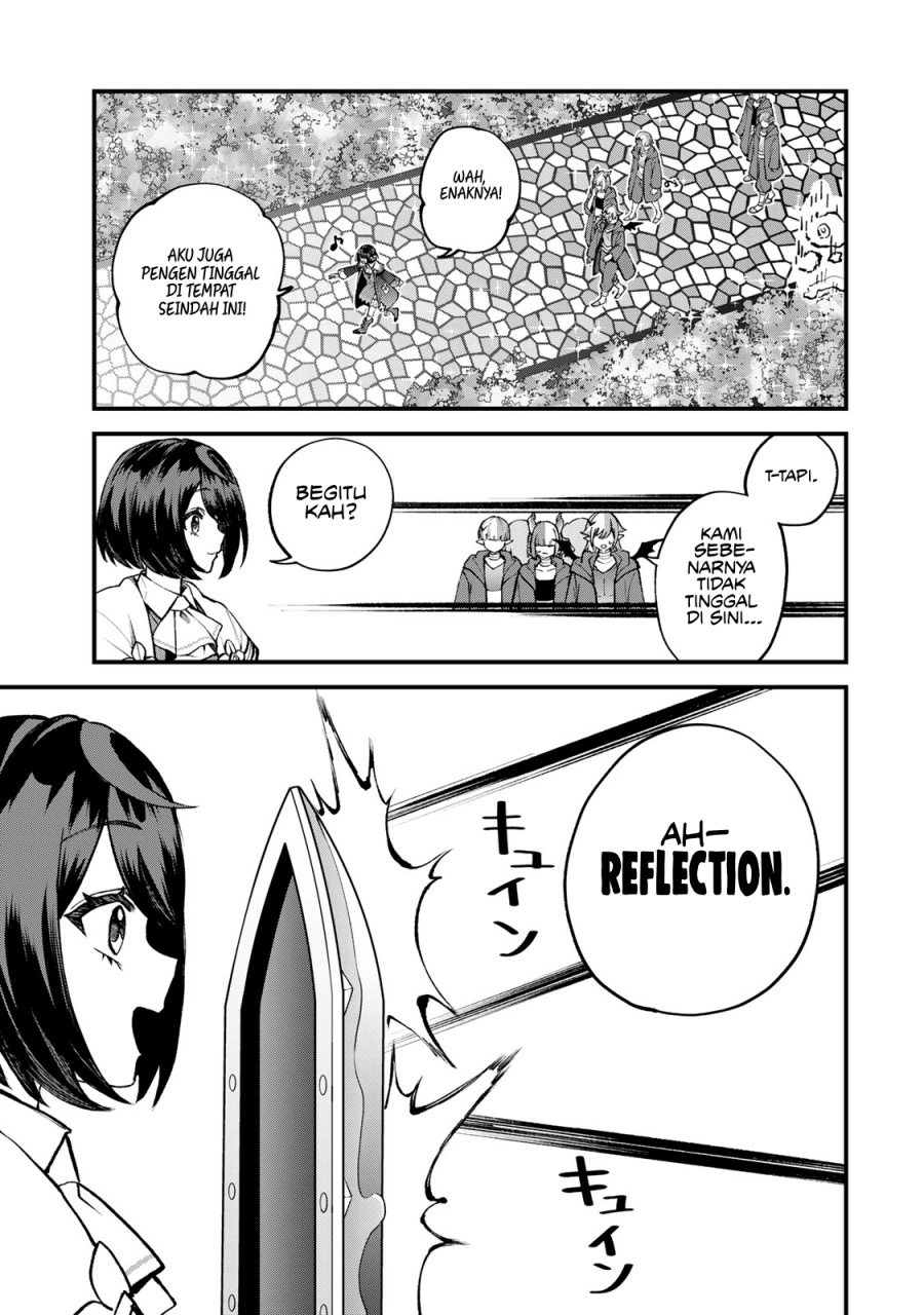 Sekai Saikyou no Majo, Hajimemashita Chapter 44