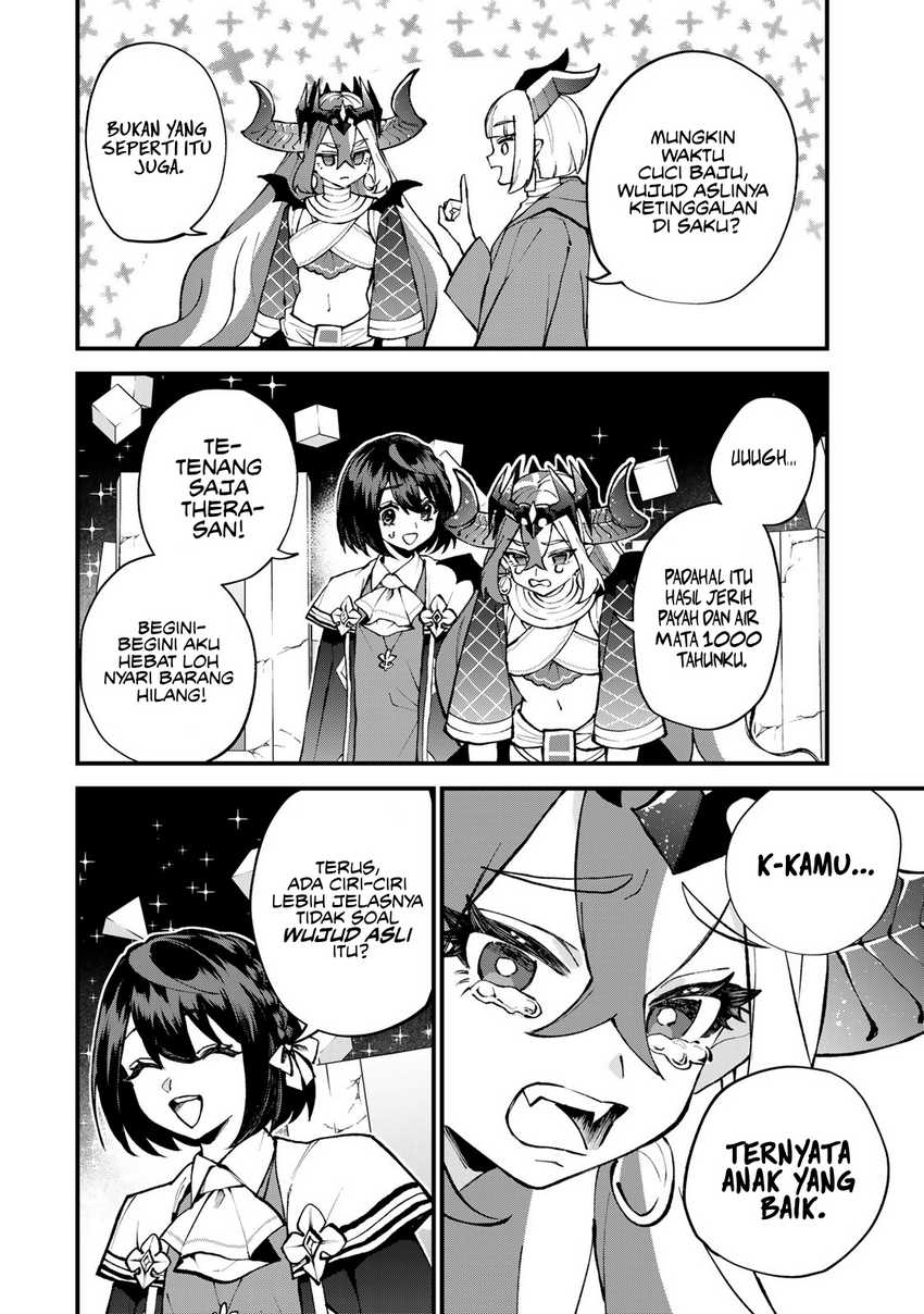 Sekai Saikyou no Majo, Hajimemashita Chapter 46