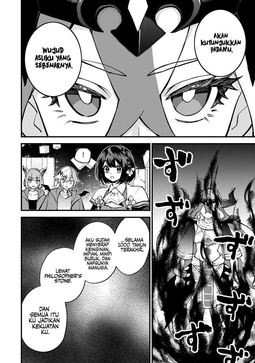 Sekai Saikyou no Majo, Hajimemashita Chapter 46