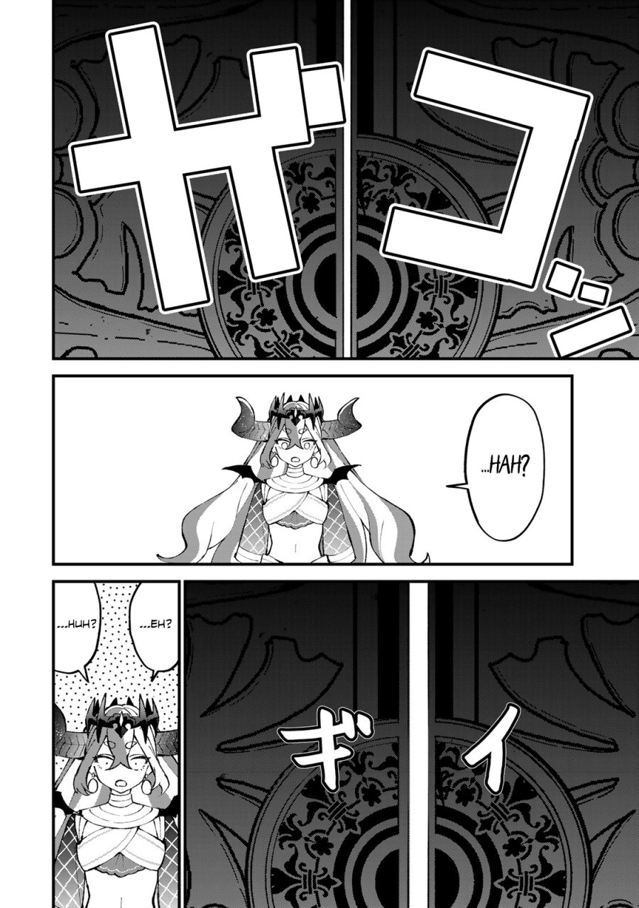 Sekai Saikyou no Majo, Hajimemashita Chapter 47
