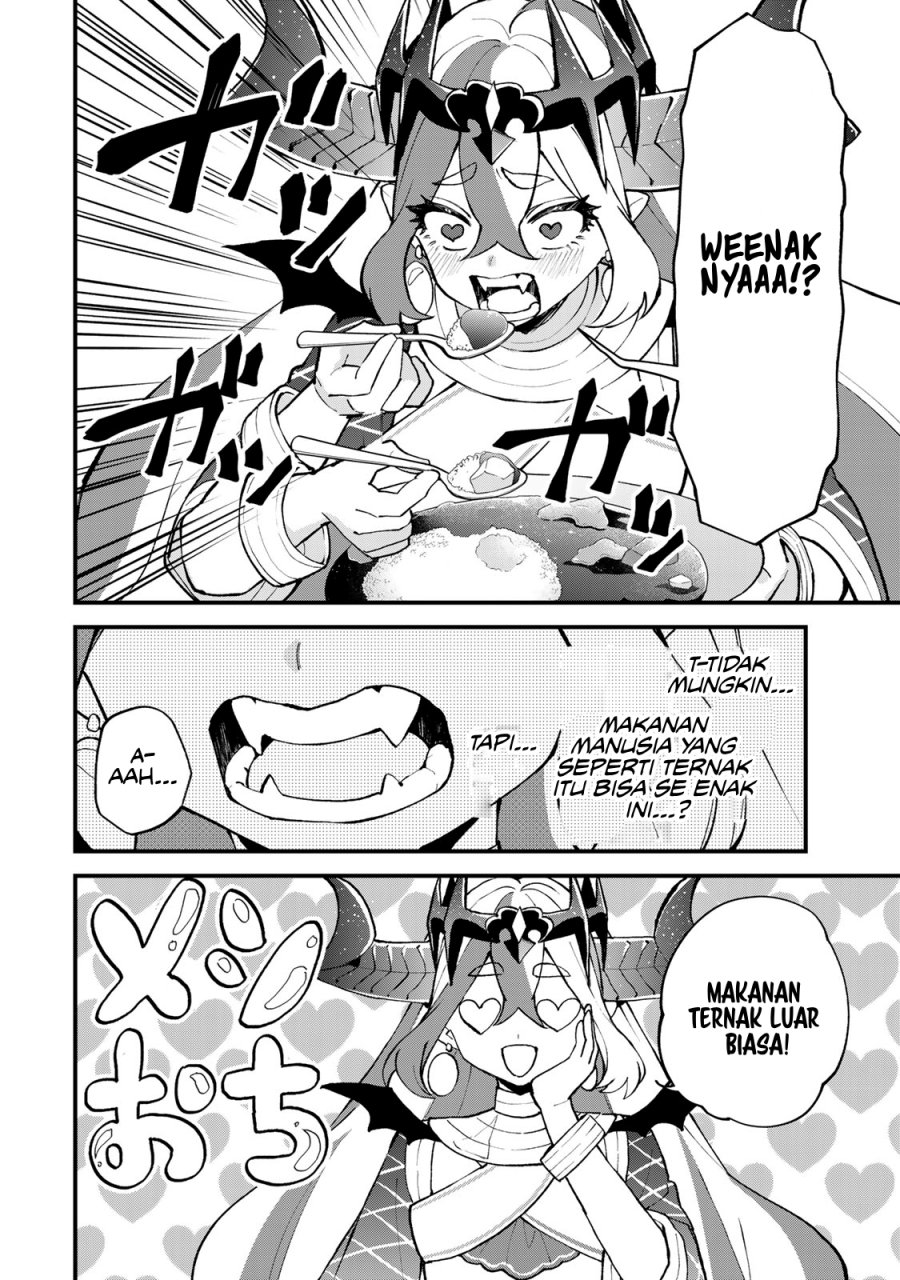 Sekai Saikyou no Majo, Hajimemashita Chapter 47