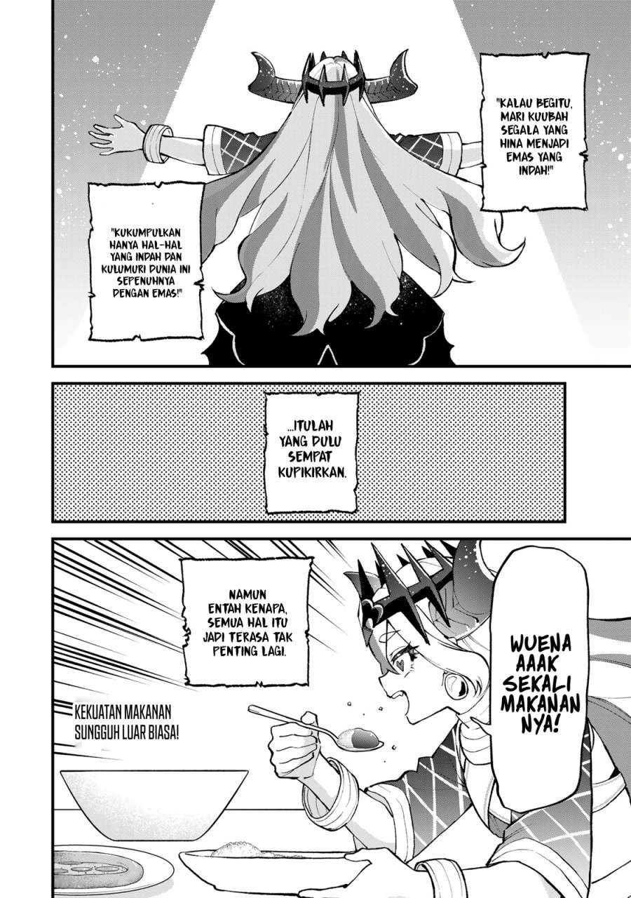 Sekai Saikyou no Majo, Hajimemashita Chapter 47