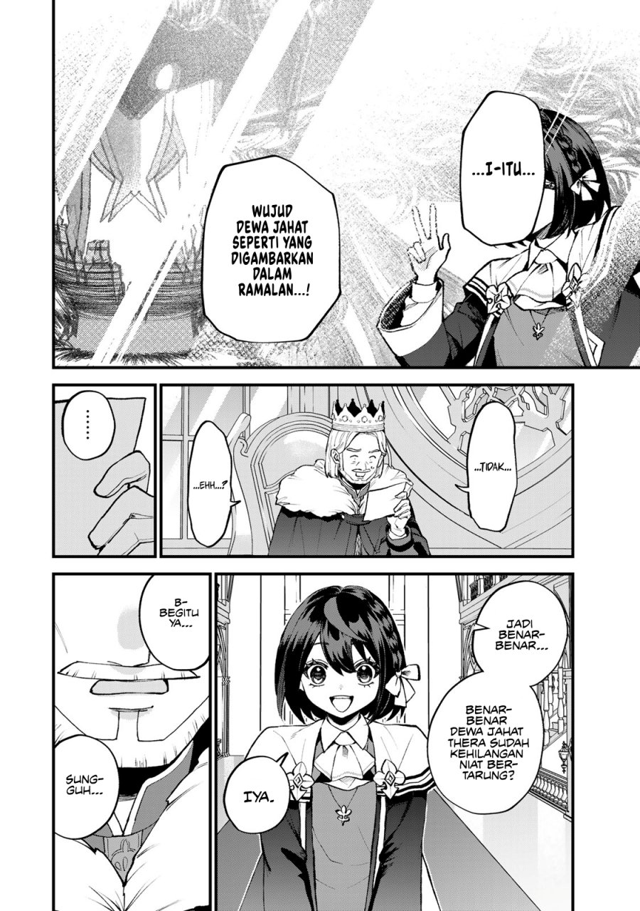 Sekai Saikyou no Majo, Hajimemashita Chapter 48