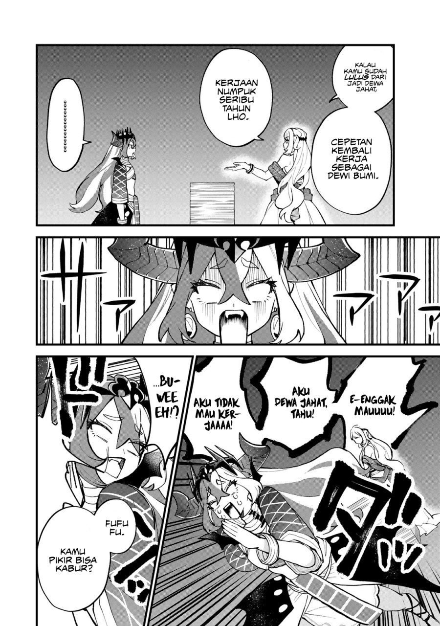 Sekai Saikyou no Majo, Hajimemashita Chapter 48