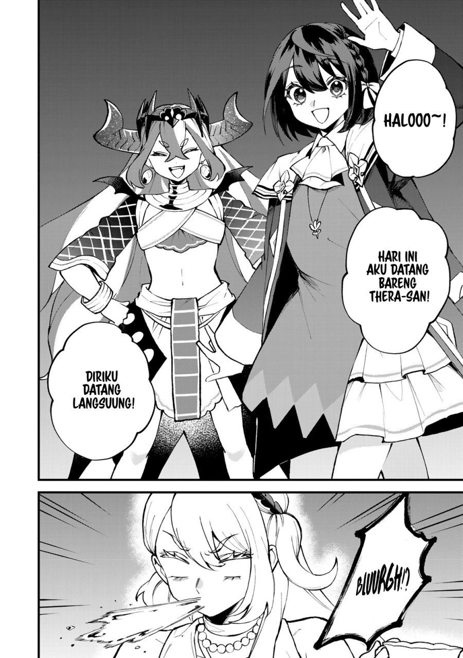 Sekai Saikyou no Majo, Hajimemashita Chapter 48