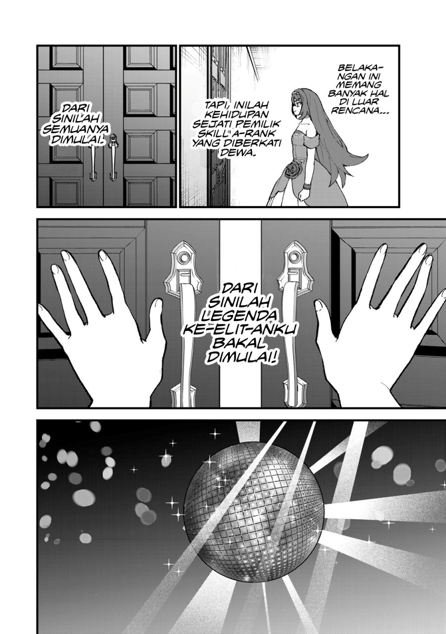 Sekai Saikyou no Majo, Hajimemashita Chapter 49