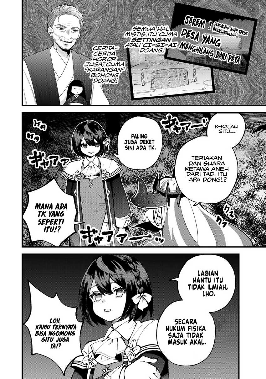 Sekai Saikyou no Majo, Hajimemashita Chapter 50