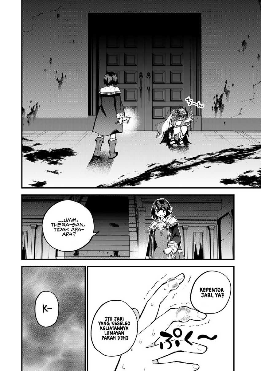 Sekai Saikyou no Majo, Hajimemashita Chapter 50