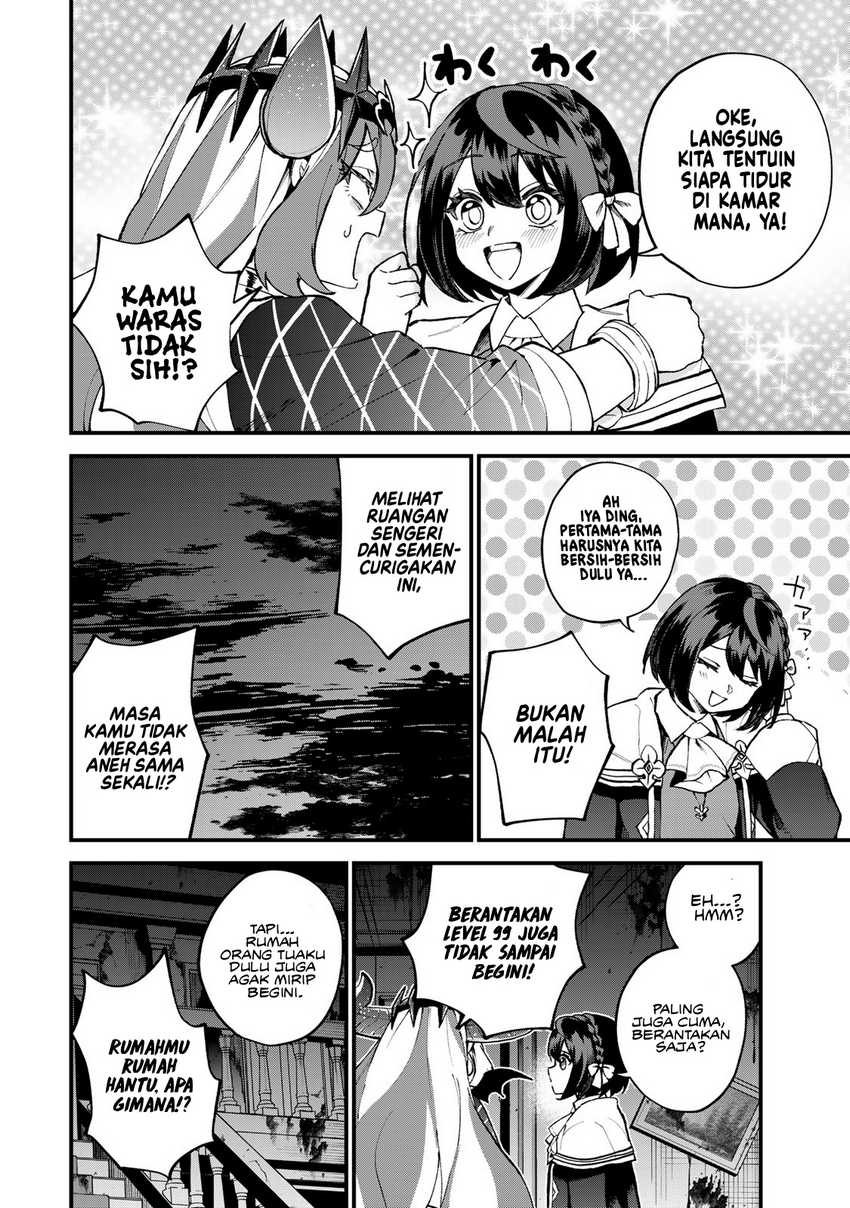 Sekai Saikyou no Majo, Hajimemashita Chapter 50