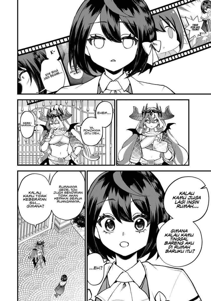Sekai Saikyou no Majo, Hajimemashita Chapter 50