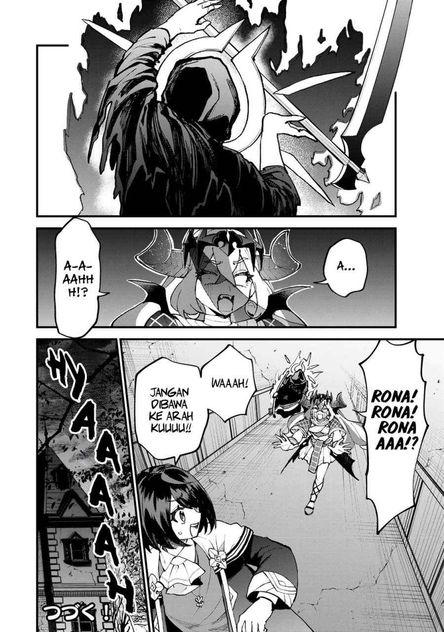 Sekai Saikyou no Majo, Hajimemashita Chapter 51