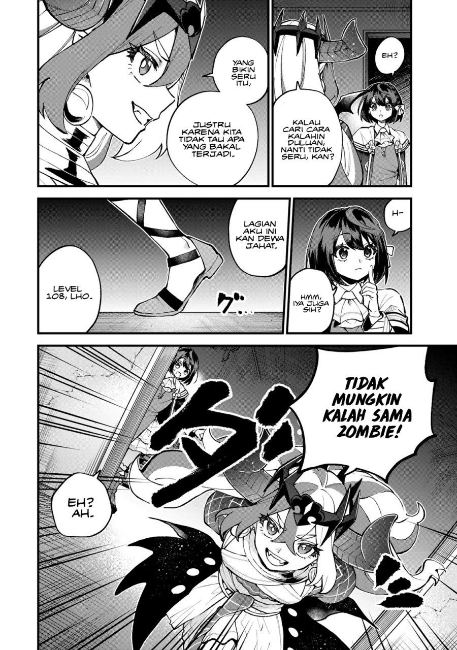Sekai Saikyou no Majo, Hajimemashita Chapter 51
