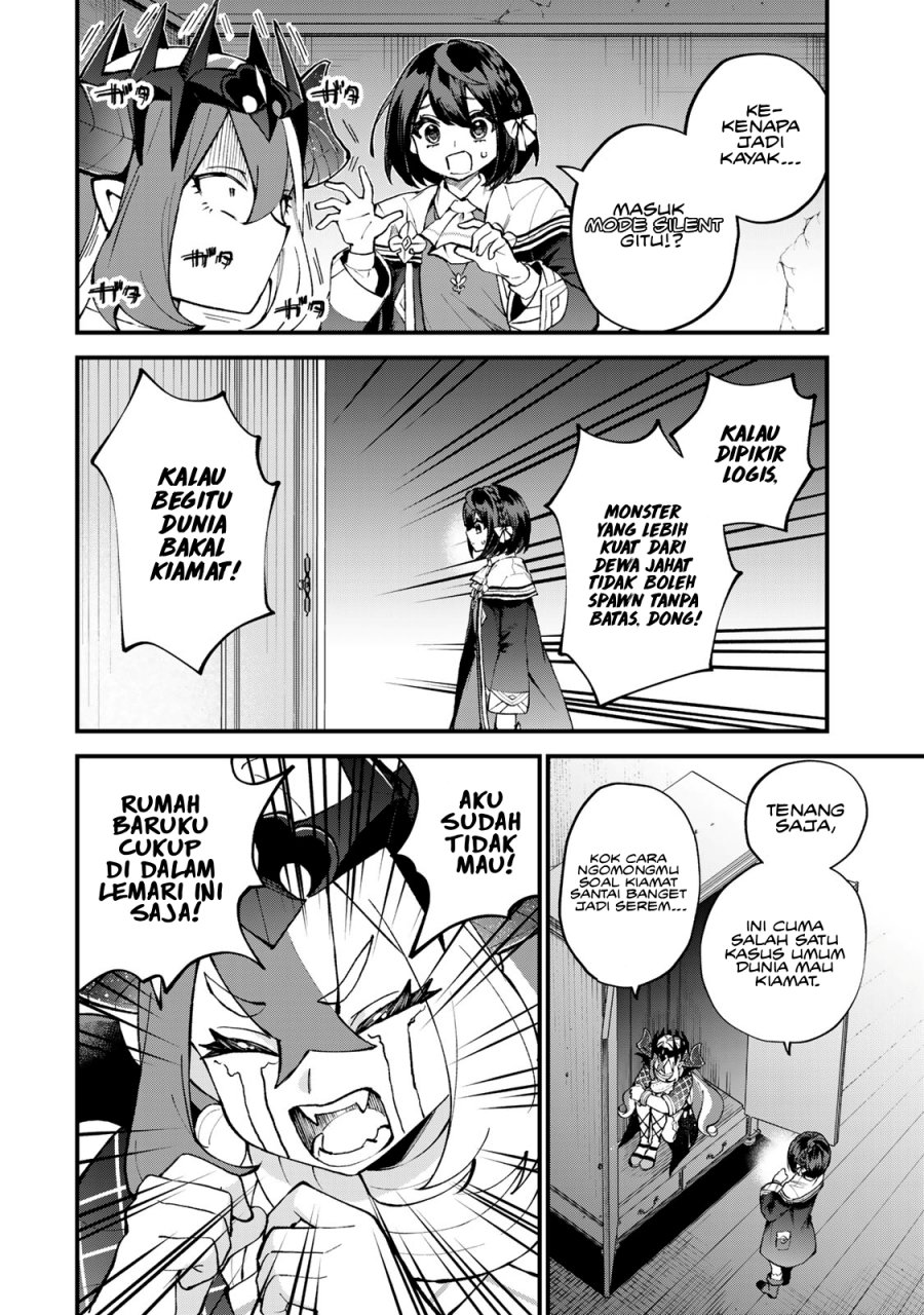 Sekai Saikyou no Majo, Hajimemashita Chapter 51