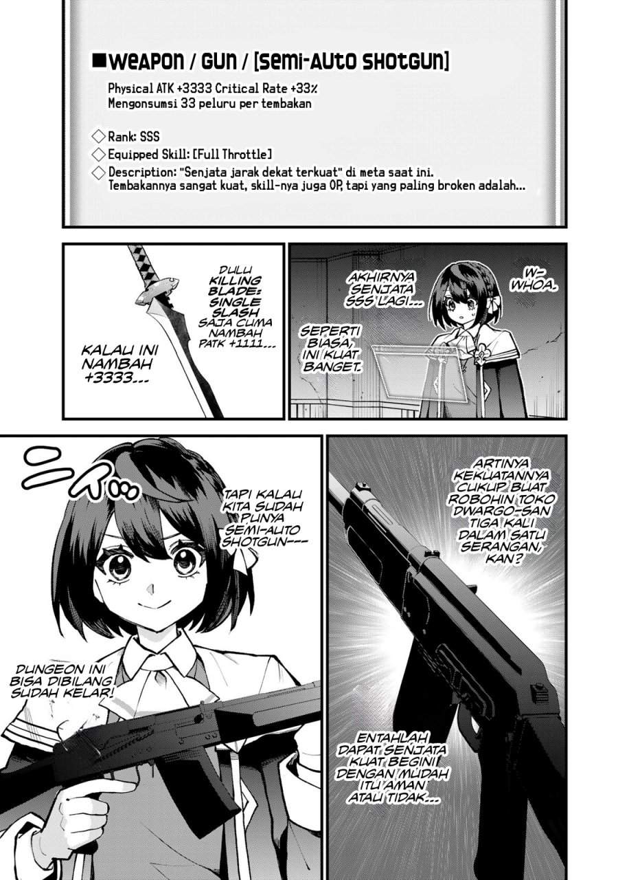 Sekai Saikyou no Majo, Hajimemashita Chapter 52