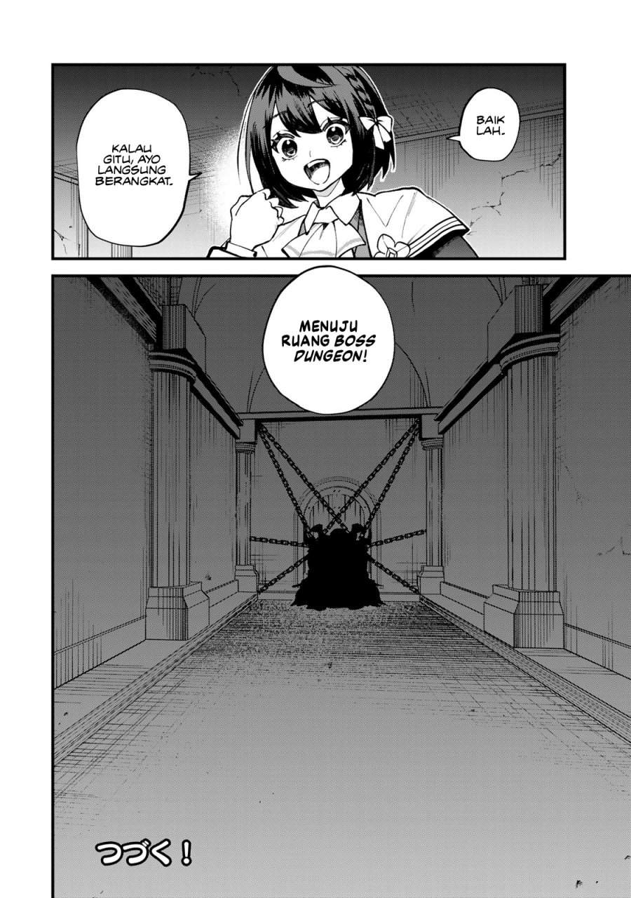 Sekai Saikyou no Majo, Hajimemashita Chapter 52