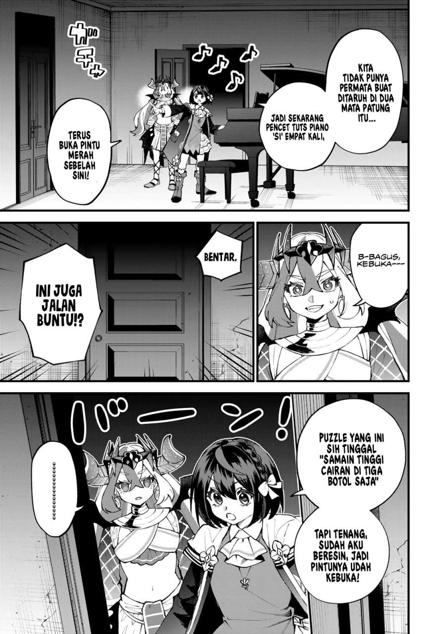 Sekai Saikyou no Majo, Hajimemashita Chapter 52