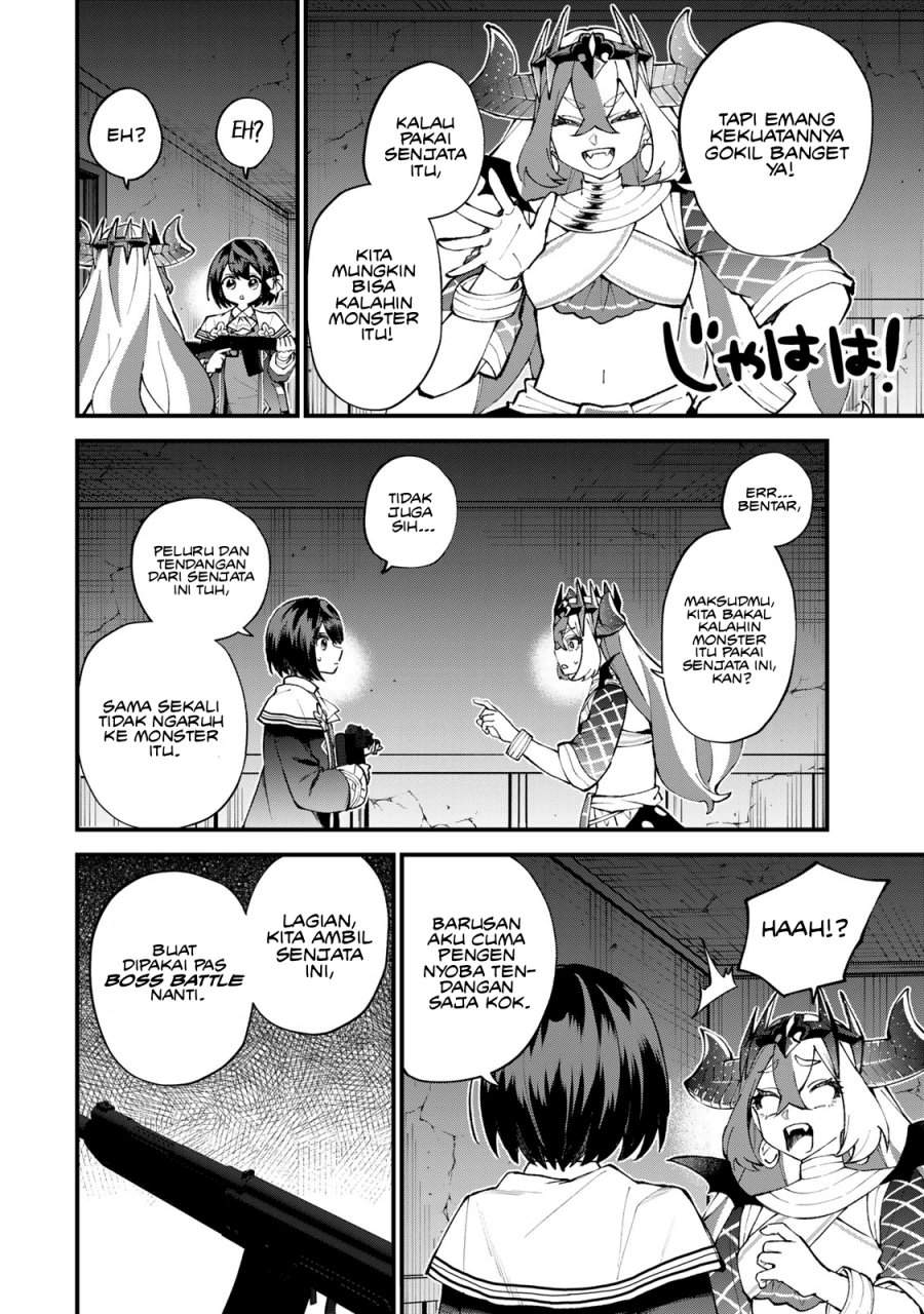 Sekai Saikyou no Majo, Hajimemashita Chapter 52