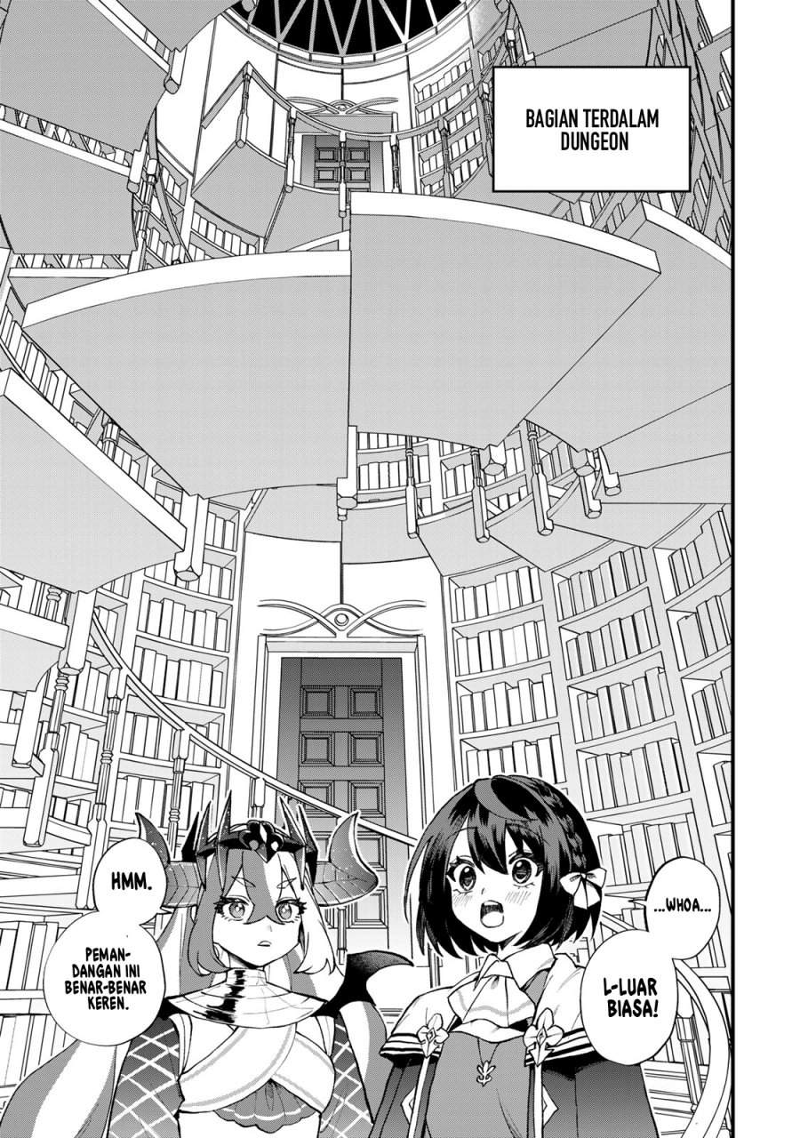 Sekai Saikyou no Majo, Hajimemashita Chapter 53