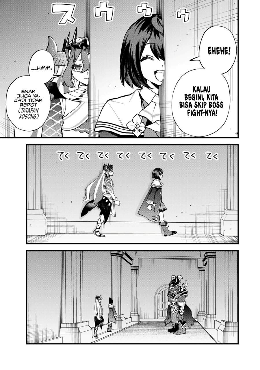 Sekai Saikyou no Majo, Hajimemashita Chapter 53