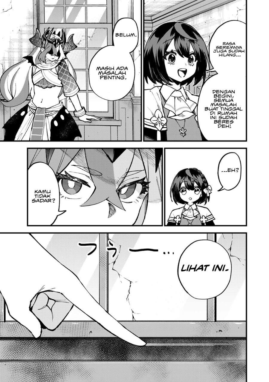 Sekai Saikyou no Majo, Hajimemashita Chapter 54