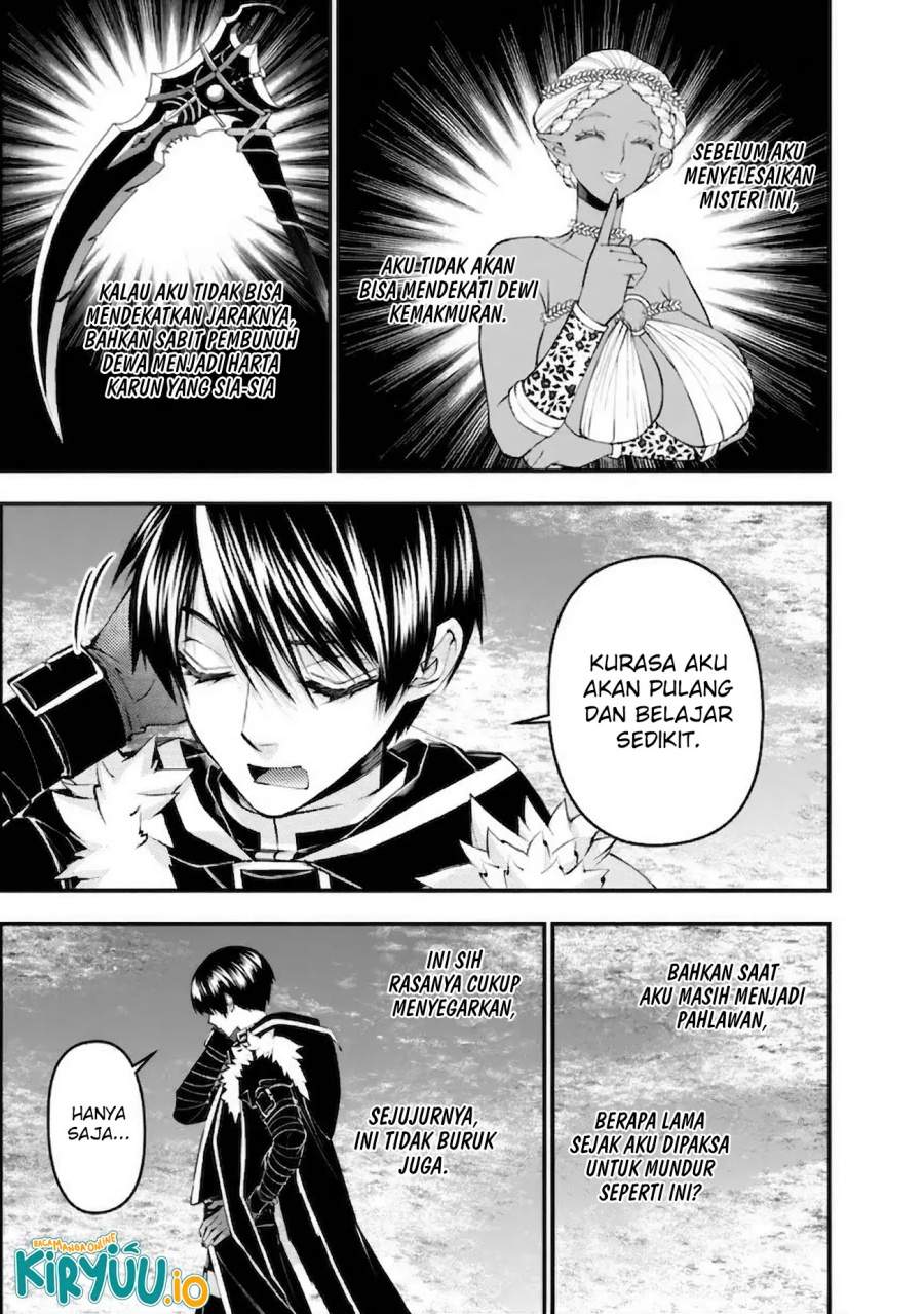 Fukushuu o Koinegau Saikyou Yuusha wa, Yami no Chikara de Senmetsu Musou Suru Chapter 130