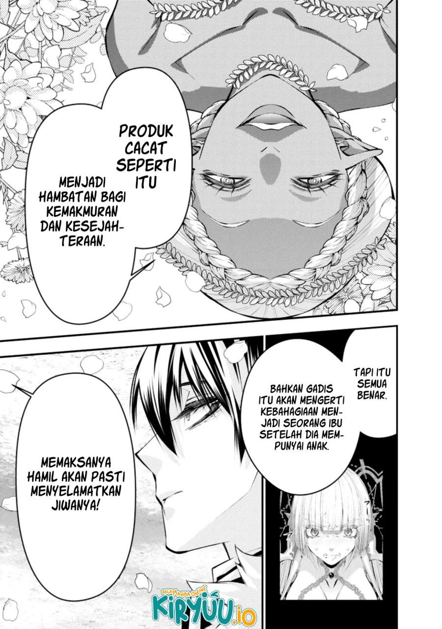 Fukushuu o Koinegau Saikyou Yuusha wa, Yami no Chikara de Senmetsu Musou Suru Chapter 130