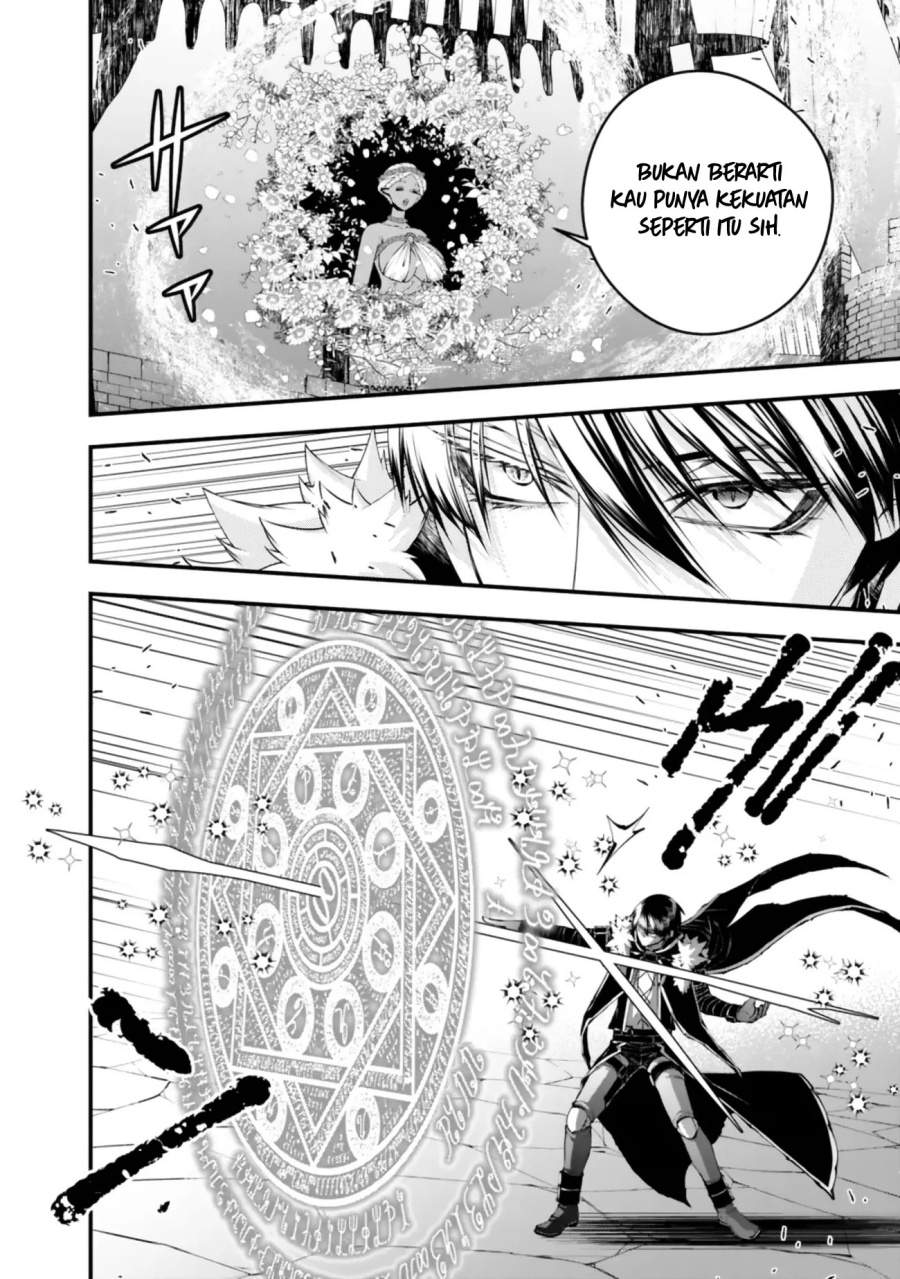 Fukushuu o Koinegau Saikyou Yuusha wa, Yami no Chikara de Senmetsu Musou Suru Chapter 130