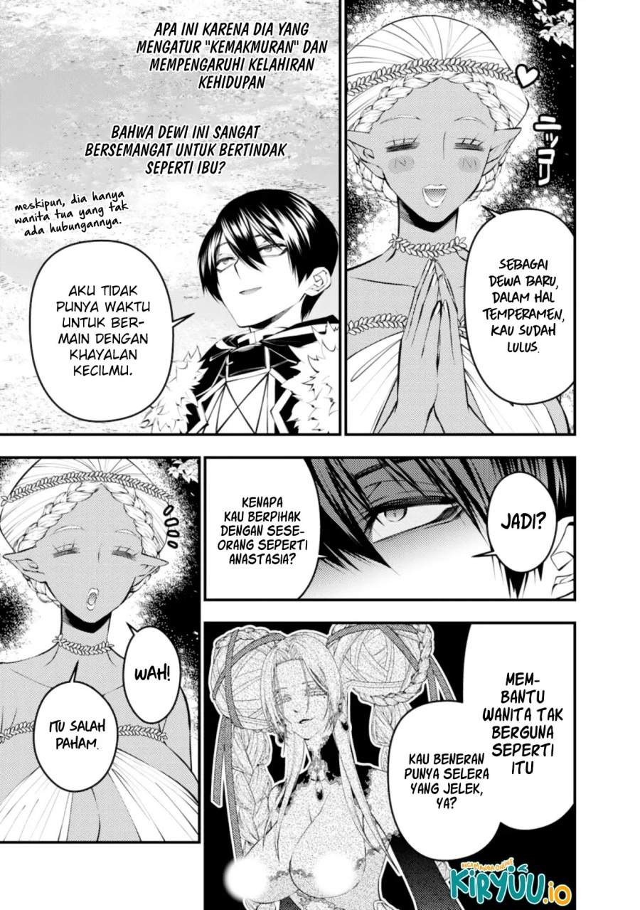 Fukushuu o Koinegau Saikyou Yuusha wa, Yami no Chikara de Senmetsu Musou Suru Chapter 130