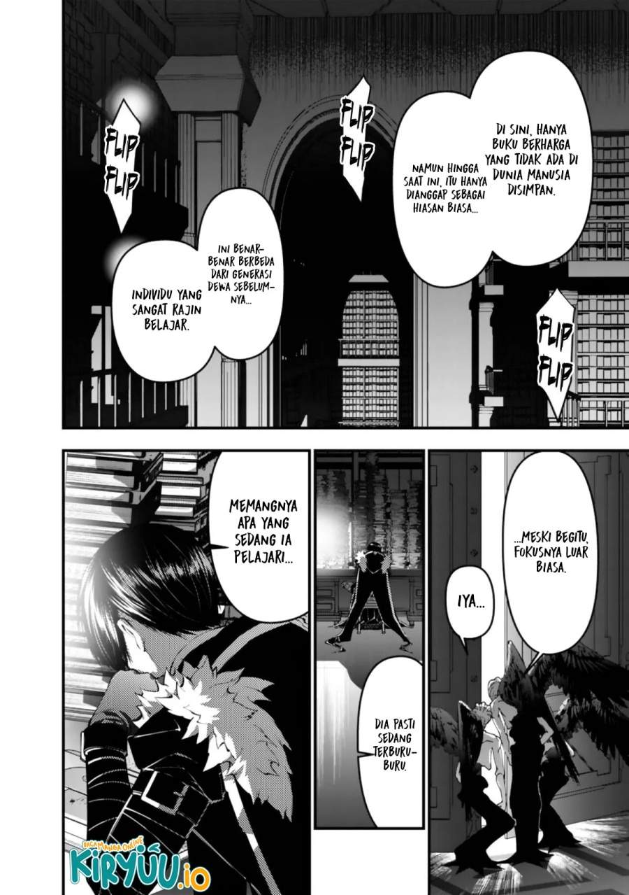 Fukushuu o Koinegau Saikyou Yuusha wa, Yami no Chikara de Senmetsu Musou Suru Chapter 131