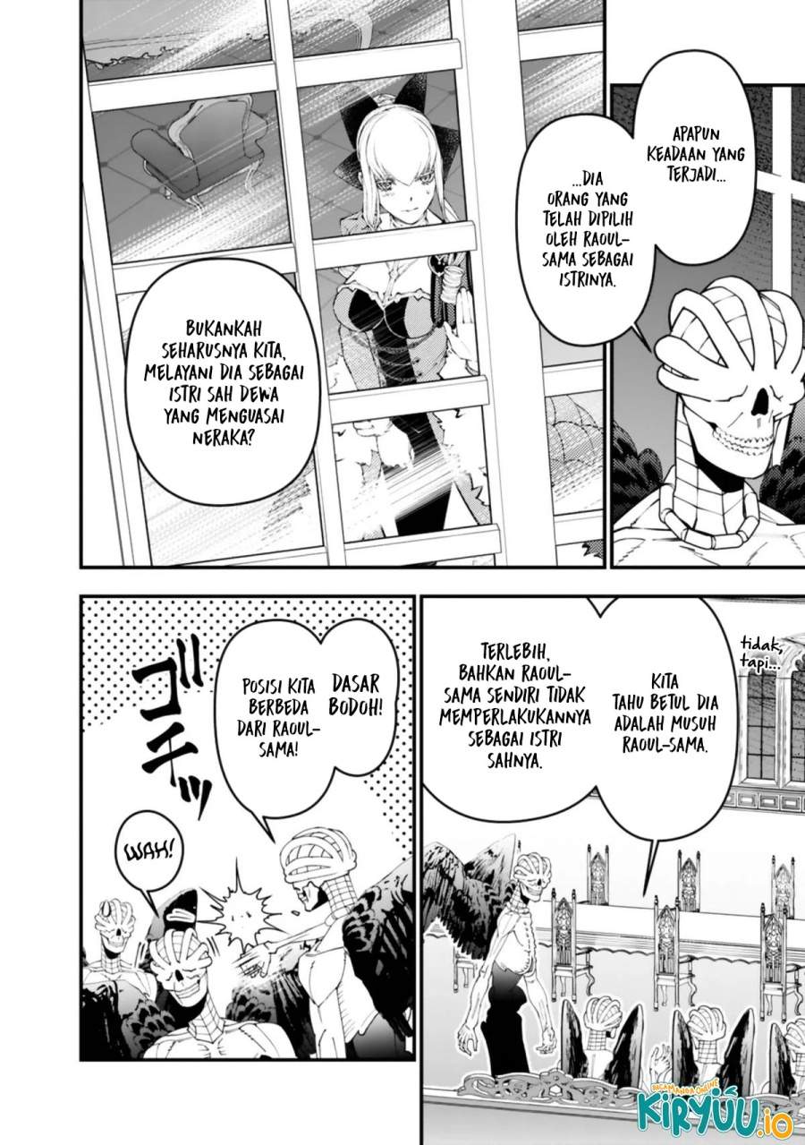 Fukushuu o Koinegau Saikyou Yuusha wa, Yami no Chikara de Senmetsu Musou Suru Chapter 131