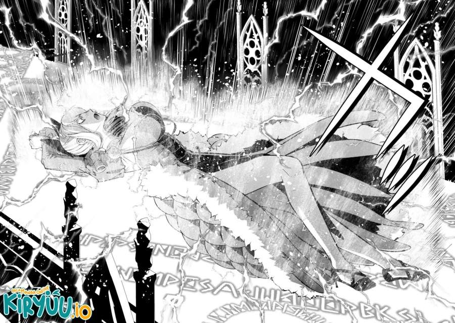 Fukushuu o Koinegau Saikyou Yuusha wa, Yami no Chikara de Senmetsu Musou Suru Chapter 131