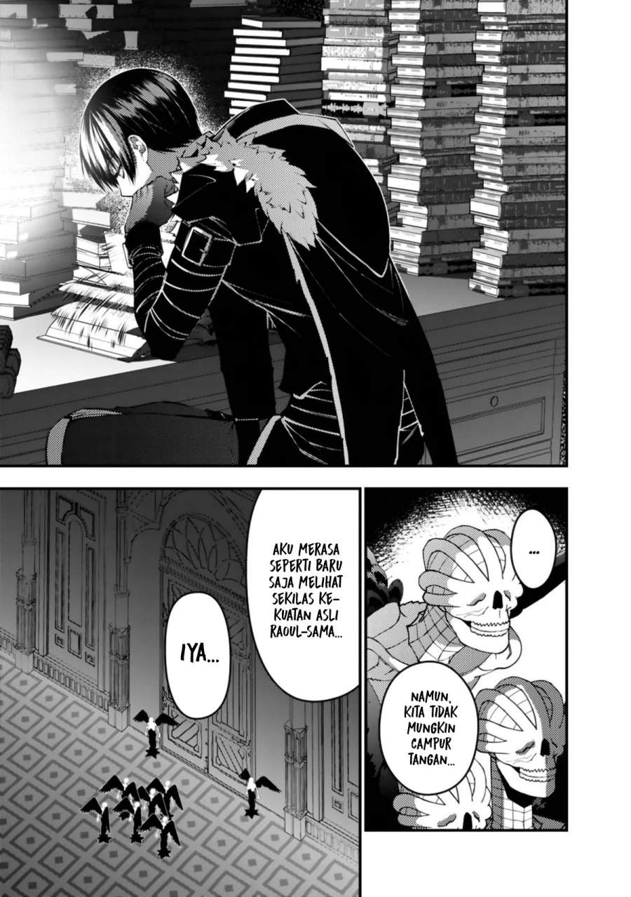 Fukushuu o Koinegau Saikyou Yuusha wa, Yami no Chikara de Senmetsu Musou Suru Chapter 131