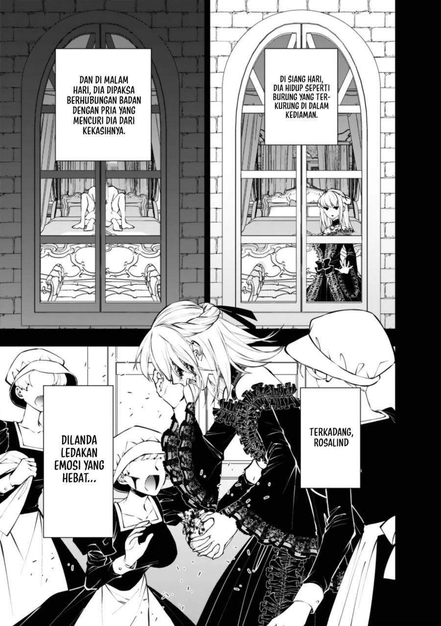 Fukushuu o Koinegau Saikyou Yuusha wa, Yami no Chikara de Senmetsu Musou Suru Chapter 132