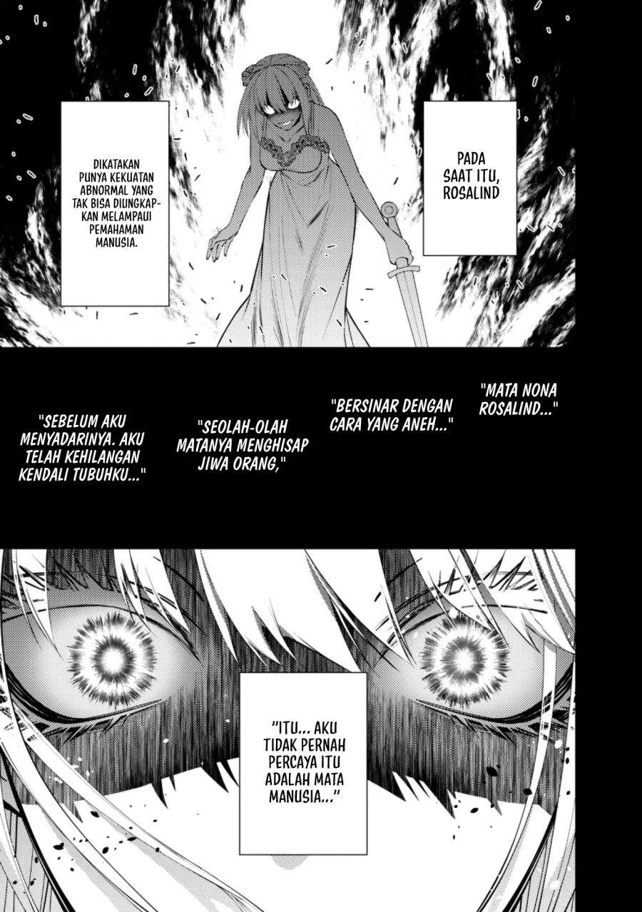 Fukushuu o Koinegau Saikyou Yuusha wa, Yami no Chikara de Senmetsu Musou Suru Chapter 132