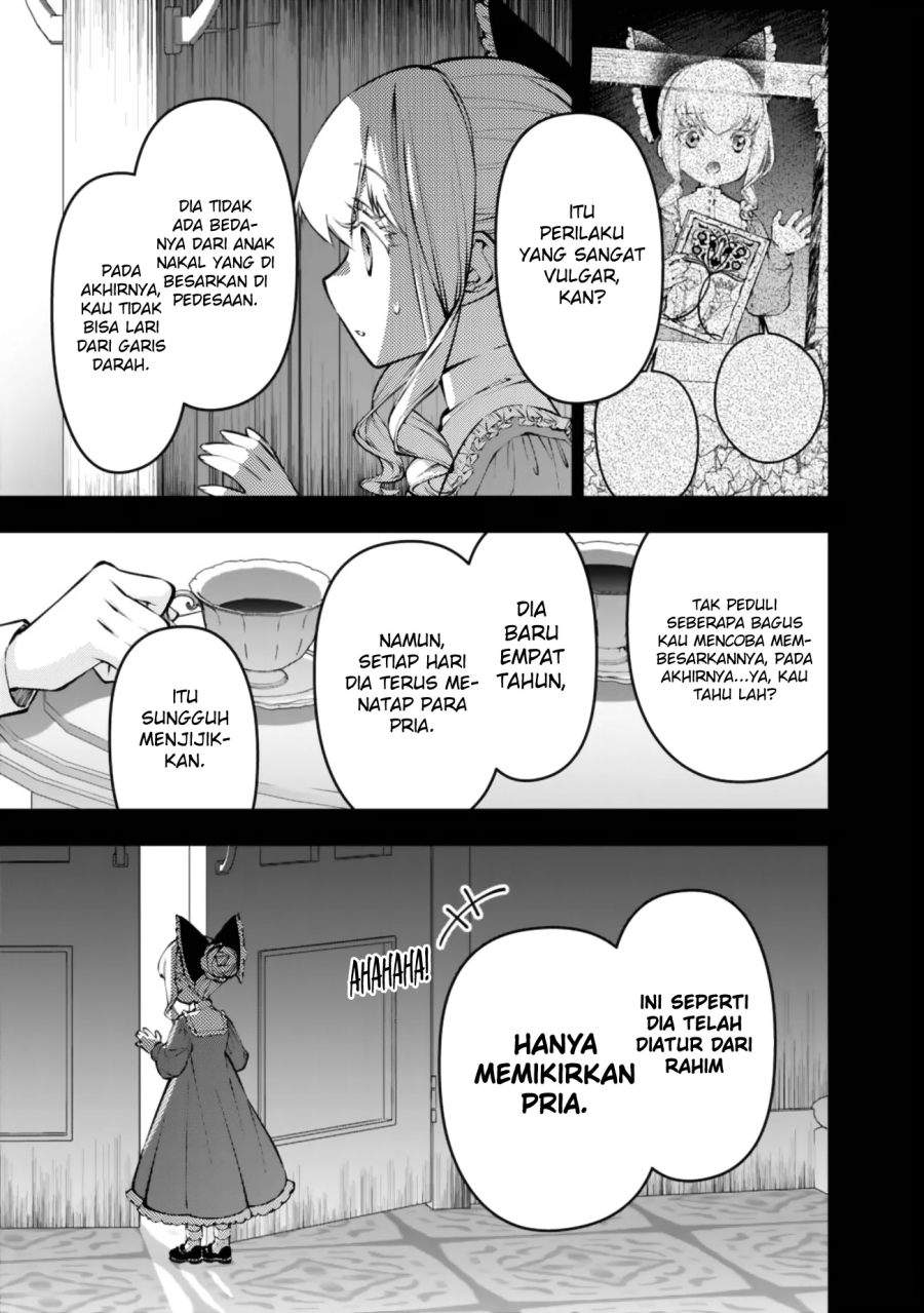 Fukushuu o Koinegau Saikyou Yuusha wa, Yami no Chikara de Senmetsu Musou Suru Chapter 132
