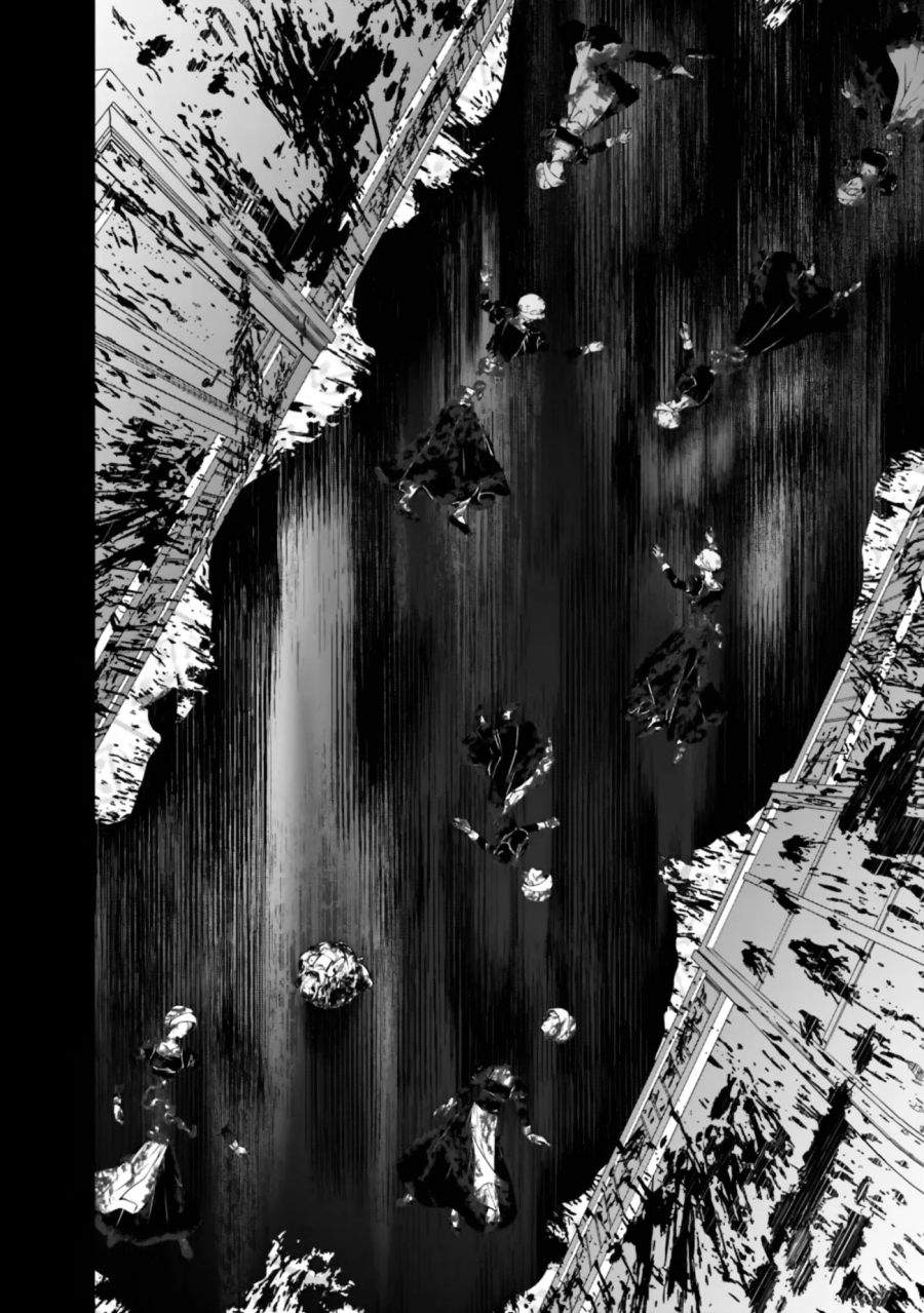 Fukushuu o Koinegau Saikyou Yuusha wa, Yami no Chikara de Senmetsu Musou Suru Chapter 132
