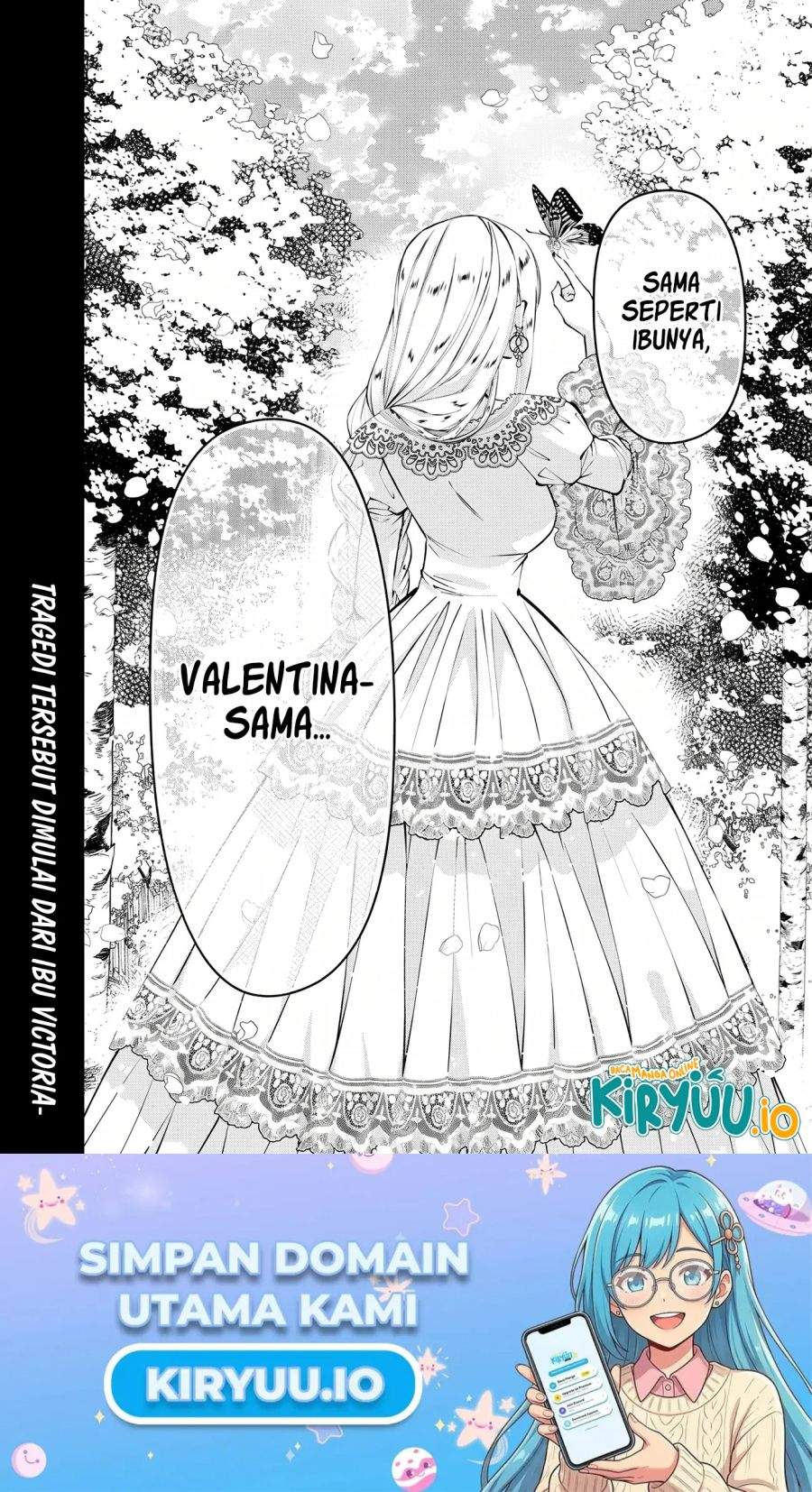 Fukushuu o Koinegau Saikyou Yuusha wa, Yami no Chikara de Senmetsu Musou Suru Chapter 132