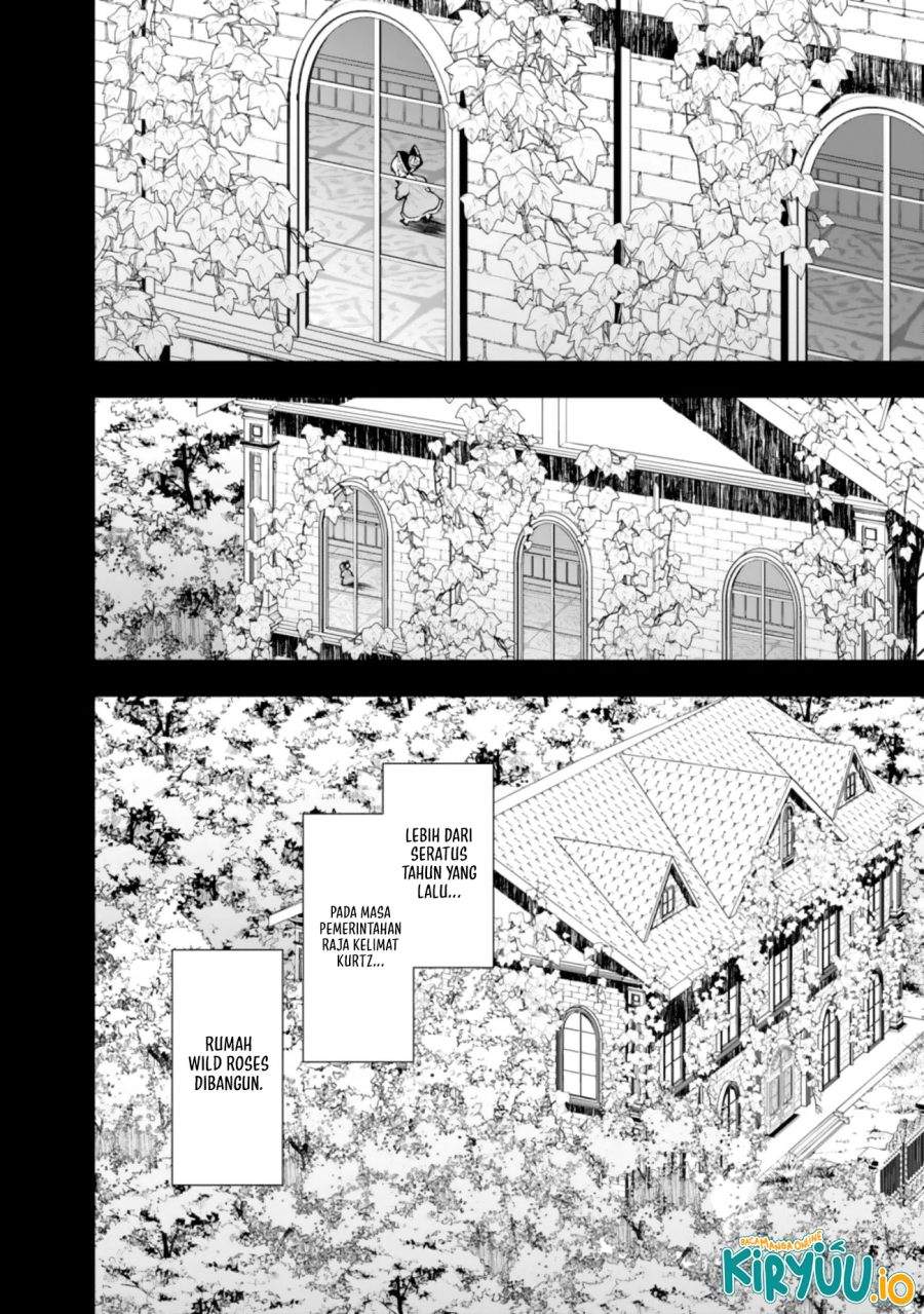 Fukushuu o Koinegau Saikyou Yuusha wa, Yami no Chikara de Senmetsu Musou Suru Chapter 132